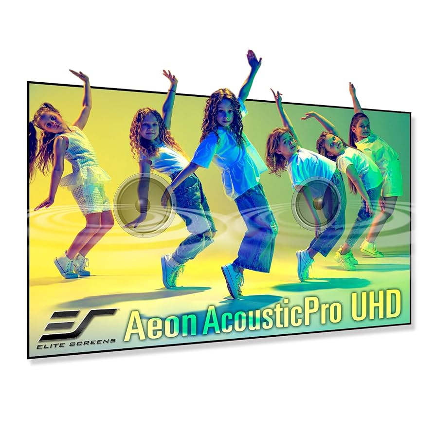Amazon.com: Elite Screens Aeon AUHD Series, 100-inch 16:9